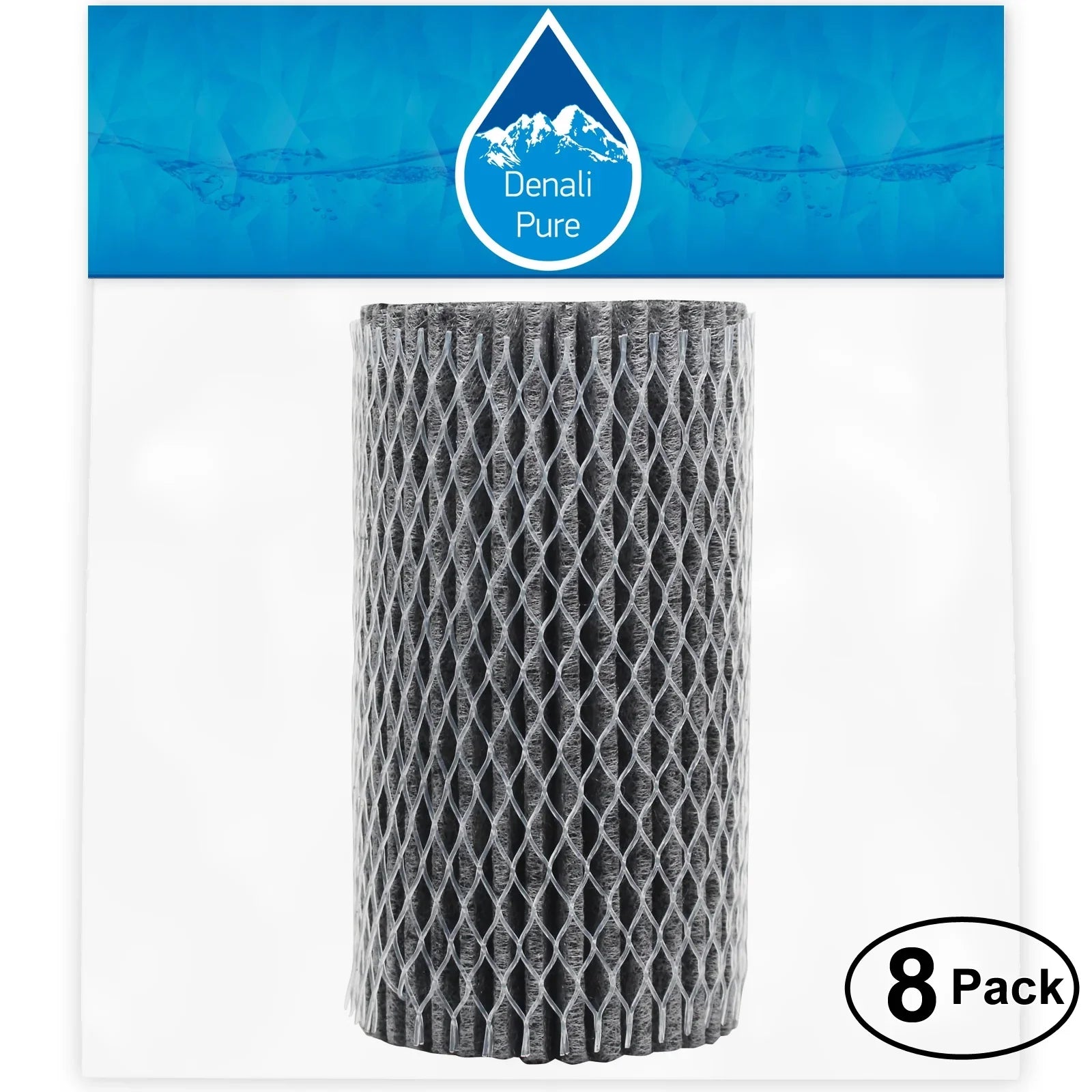 Air Electrolux with Refrigerator 8-Pack EW23CS70IW4 Filter 46-9917 Fridge Filter Air Replacement Electrolux - Compatible for EAF1CB,