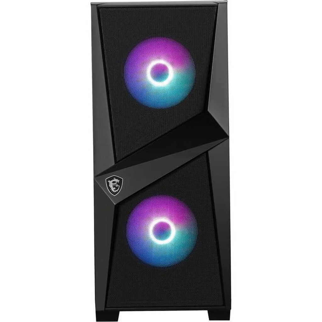 8GB, RTX 1TB Win MSI Gaming Desktop, Codex SSD, Intel i5-13400F, 11, DDR5, 16GB NVIDIA R 4060 Black