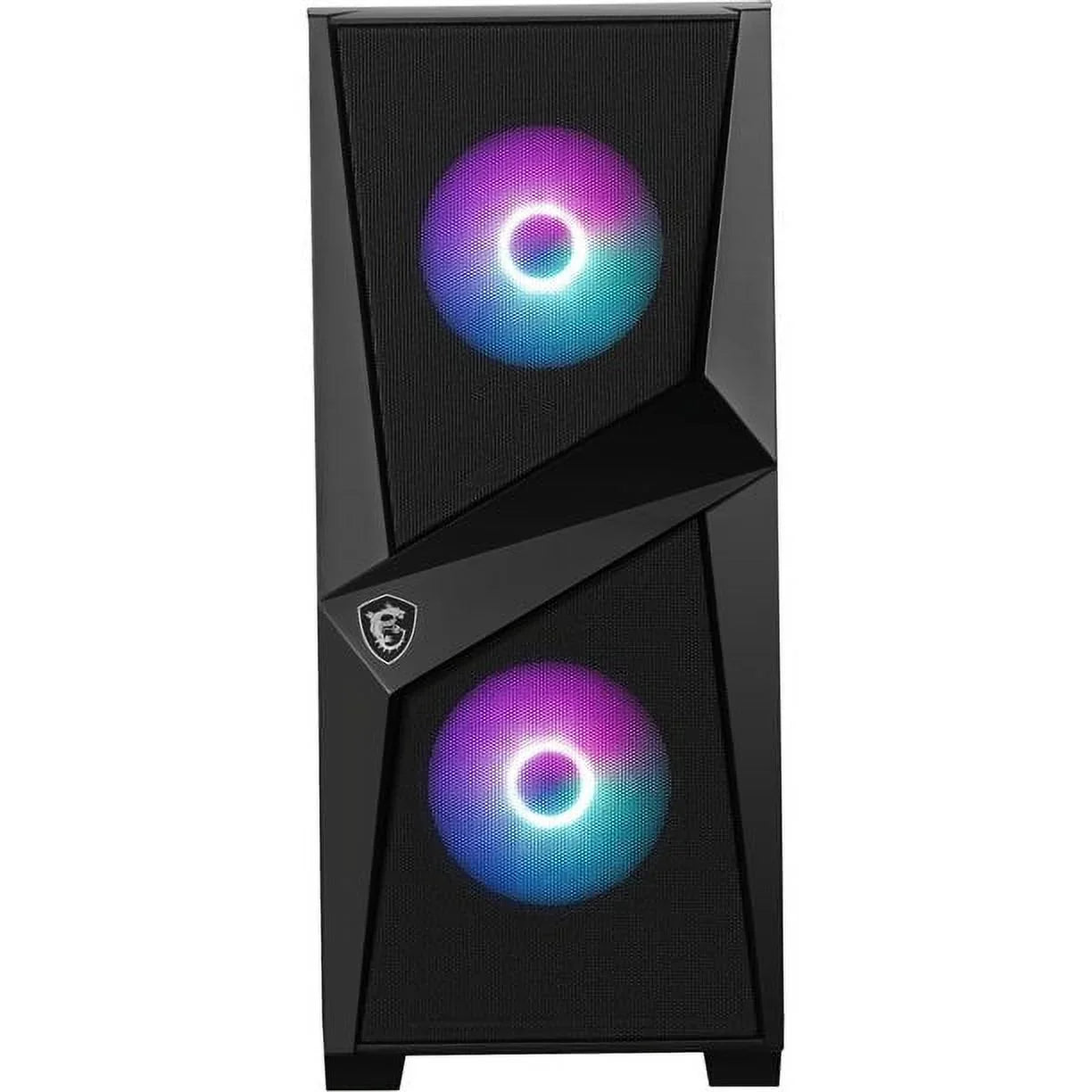 8GB, RTX 1TB Win MSI Gaming Desktop, Codex SSD, Intel i5-13400F, 11, DDR5, 16GB NVIDIA R 4060 Black