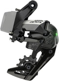 Apex AXS 12-Speed, Max, Derailleur Not XPLR SRAM Rear D1 - 44t Black, (Battery Included),