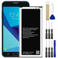 Bell Battery Galaxy Samsung Replacement EB-BG900BBU Tool G903W S5 Neo EB-BG900BBC For SM-G903W