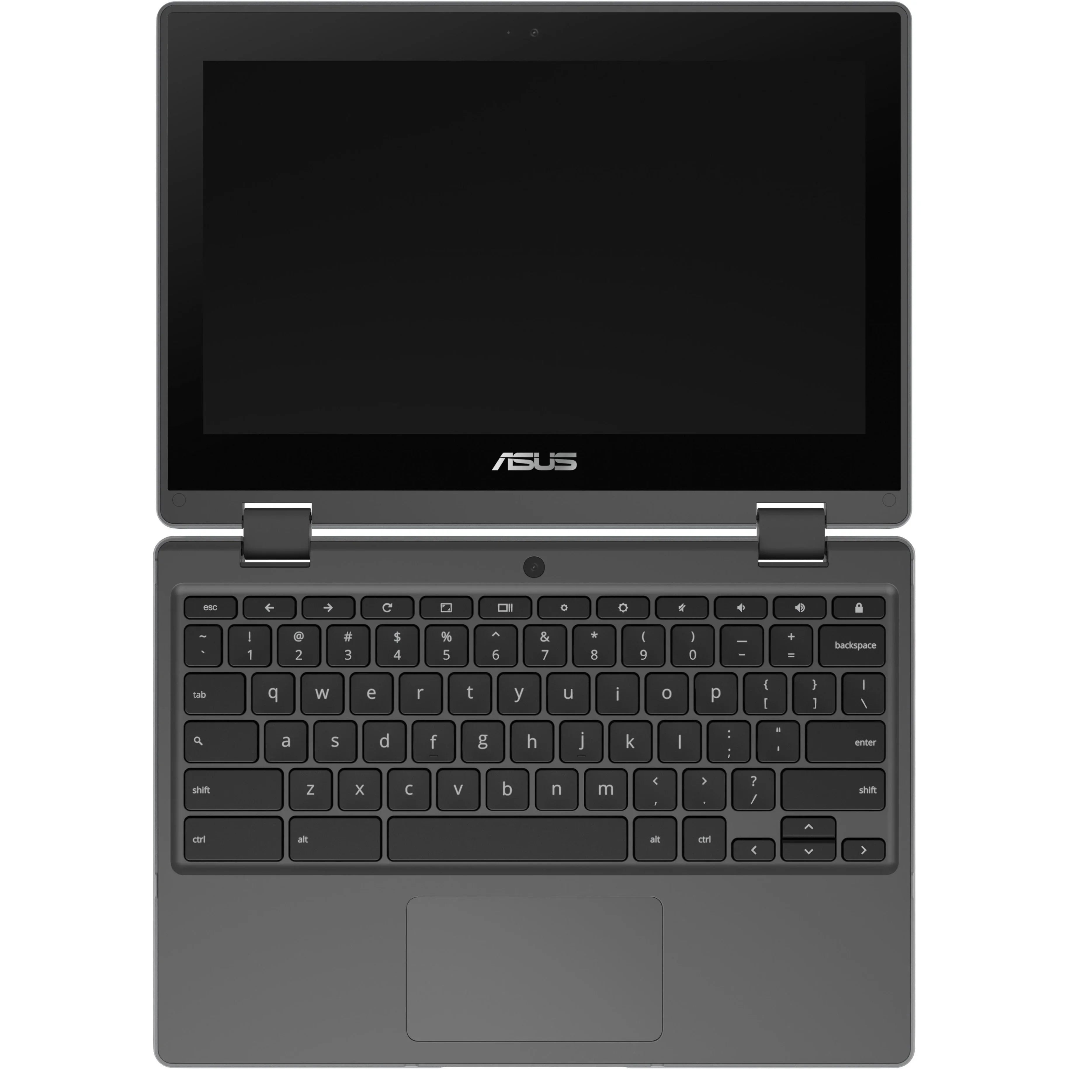 Flip ChromeOS, Chromebook 11.6" Touchscreen, CR1100FKA-YZ184T Intel 64GB Asus Celeron SSD, N5100,