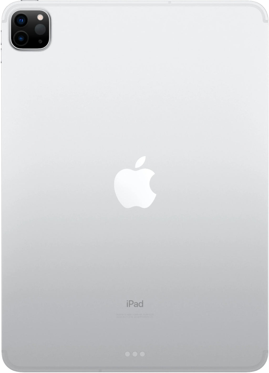 Pro 11" 128GB Only Silver Gen. (Refurbished) WiFi Tablet Restored iPad 4th Apple