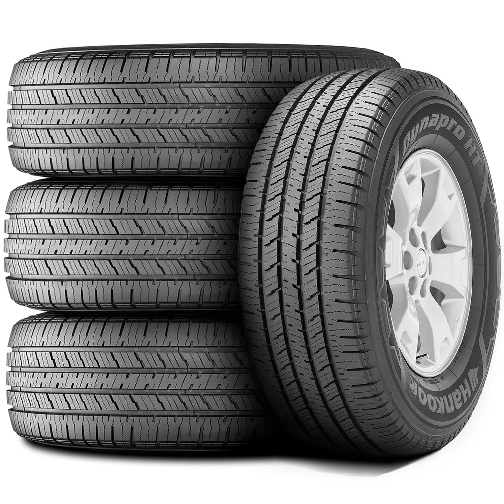 121/118S Ply) Islander E (TWO) HT Unlimited Jeep Wrangler Pair Hankook Sport, 2 Wrangler 2014-15 245/75R17 (10 Dynapro Jeep Tires Fits: of Light 2021 Truck LT