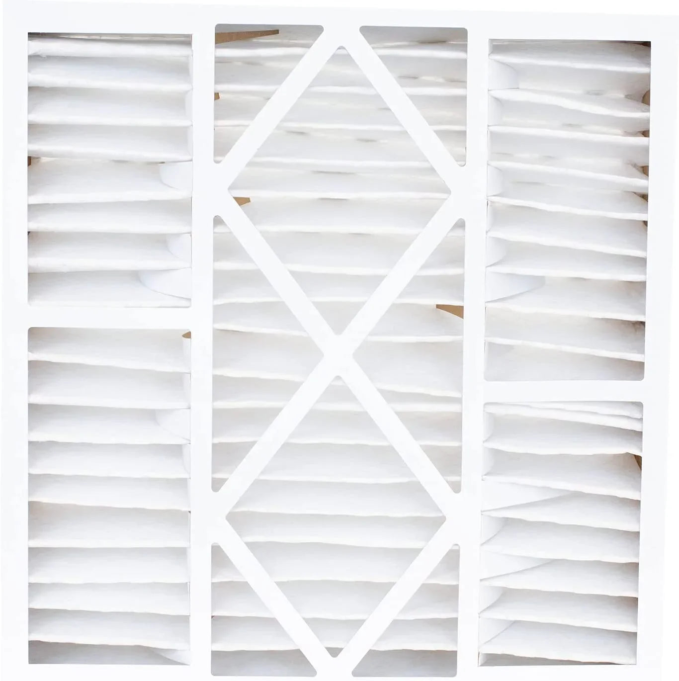 AC Night, 19x20x5 HVAC for Filterbuy FILXXFNC0021, and & Air MERV Payne Furnace (2-Pack) Filters Bryant/Carrier Pleated Day 8
