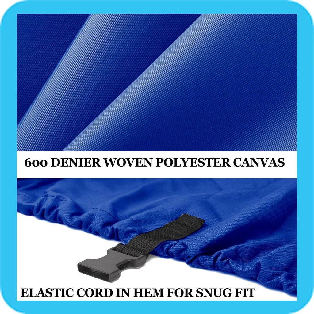 QUALITY ALL GREAT PROCRAFT BOAT BIG for 16 Compatible V PRO YEARS BLUE, COVER