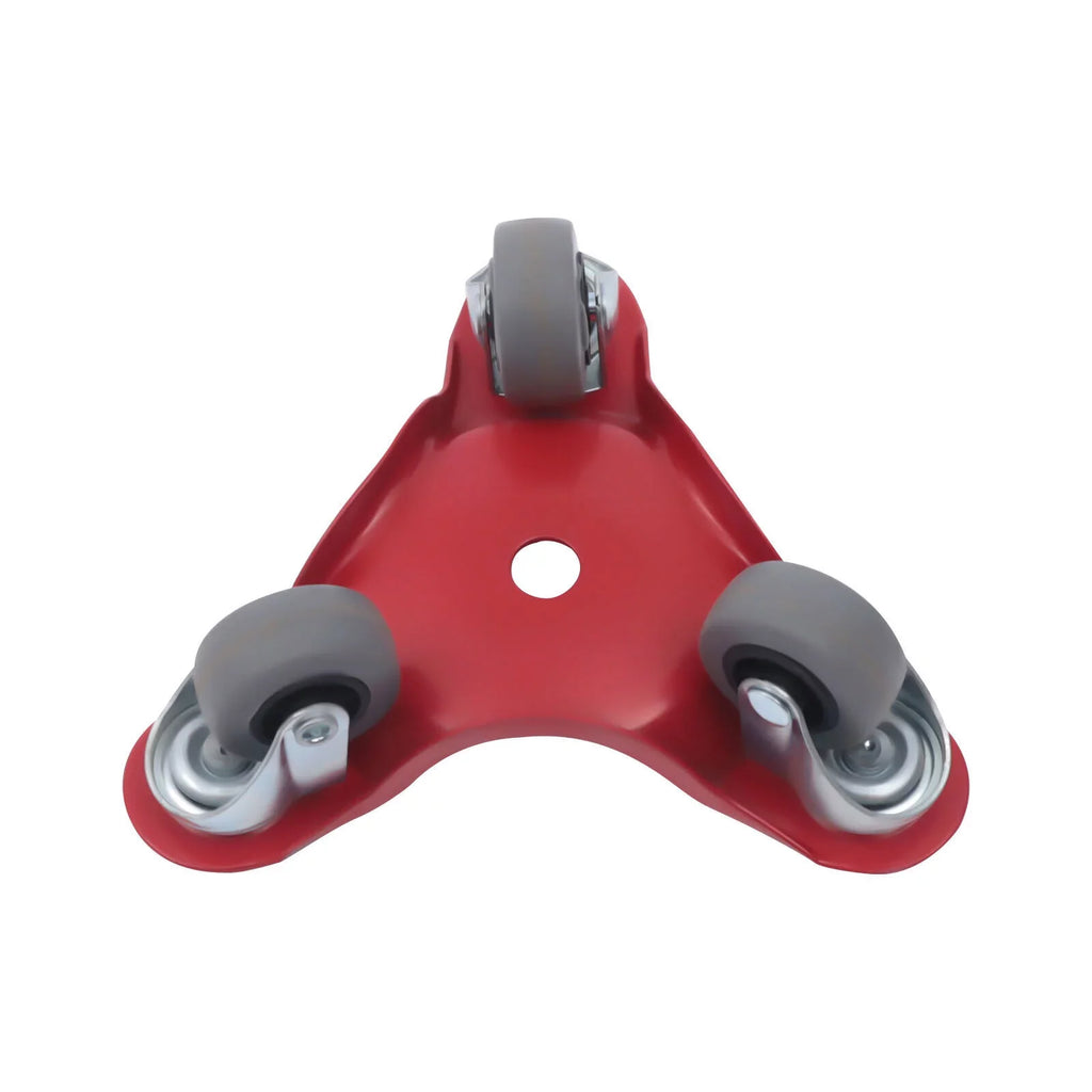 Dolly with Mover Wheel Mover Kit Alloy Furniture Furniture Fichiouy Red Universal Steel