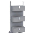 3 Organizer Door Drawer 12 ft. Wide