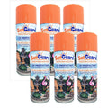 SUNGUARD Cracking Prevents Spray Peeling Outdoor and Fading Furniture More (6-Pack) UV for Decor, & Protectant