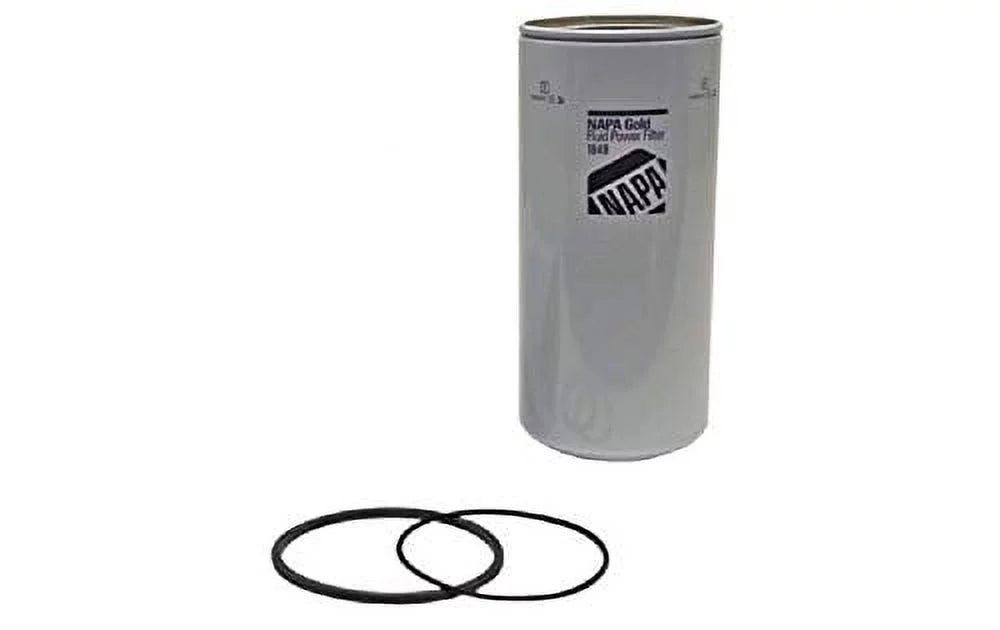 Spin-On 1849 Microglass. Hydraulic Filter Gold Napa