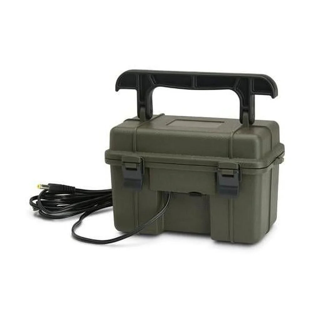 for Box Wildview and STC-12VBB 12 Volt Cameras Stealth Cam Battery Cam Stealth