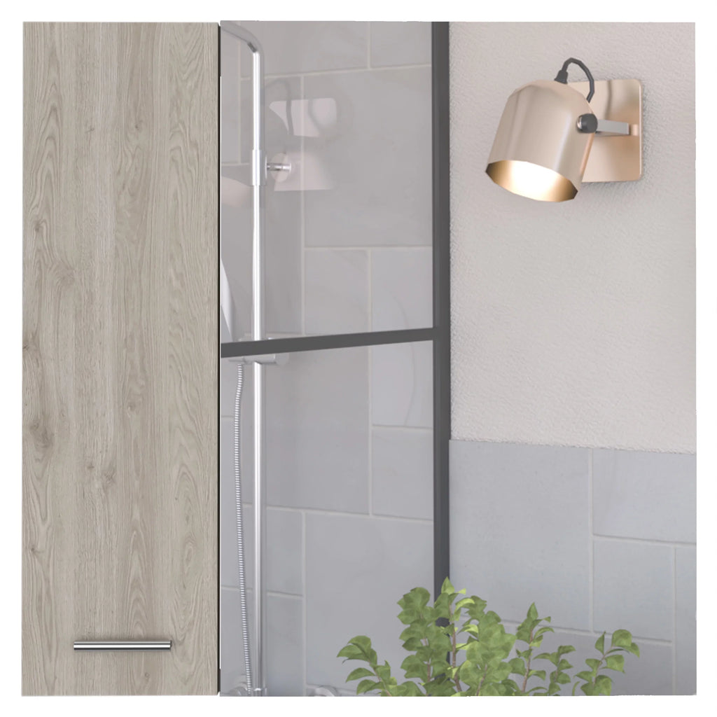 Elegant Ample Medicine 4-Shelf Cabinet | Storage