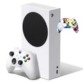 All-Digital S Console (Disc-free Controller, FreeSync SSD Range), Xbox AMD Dynamic Wireless Up HDR(High 512GB Gaming), to Resolution, 1440p FPS, Series Gaming 120