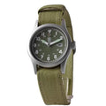 Watch - Smith Canvas SWW-1464-OD Olive Strap Drab Multi and Military Wesson