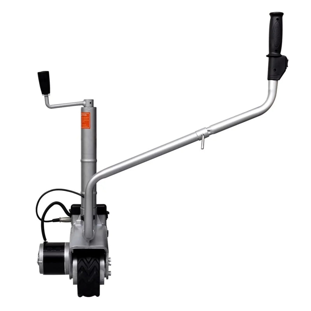 Motorized Mover Trailer V 350 12 W Wheel Jockey