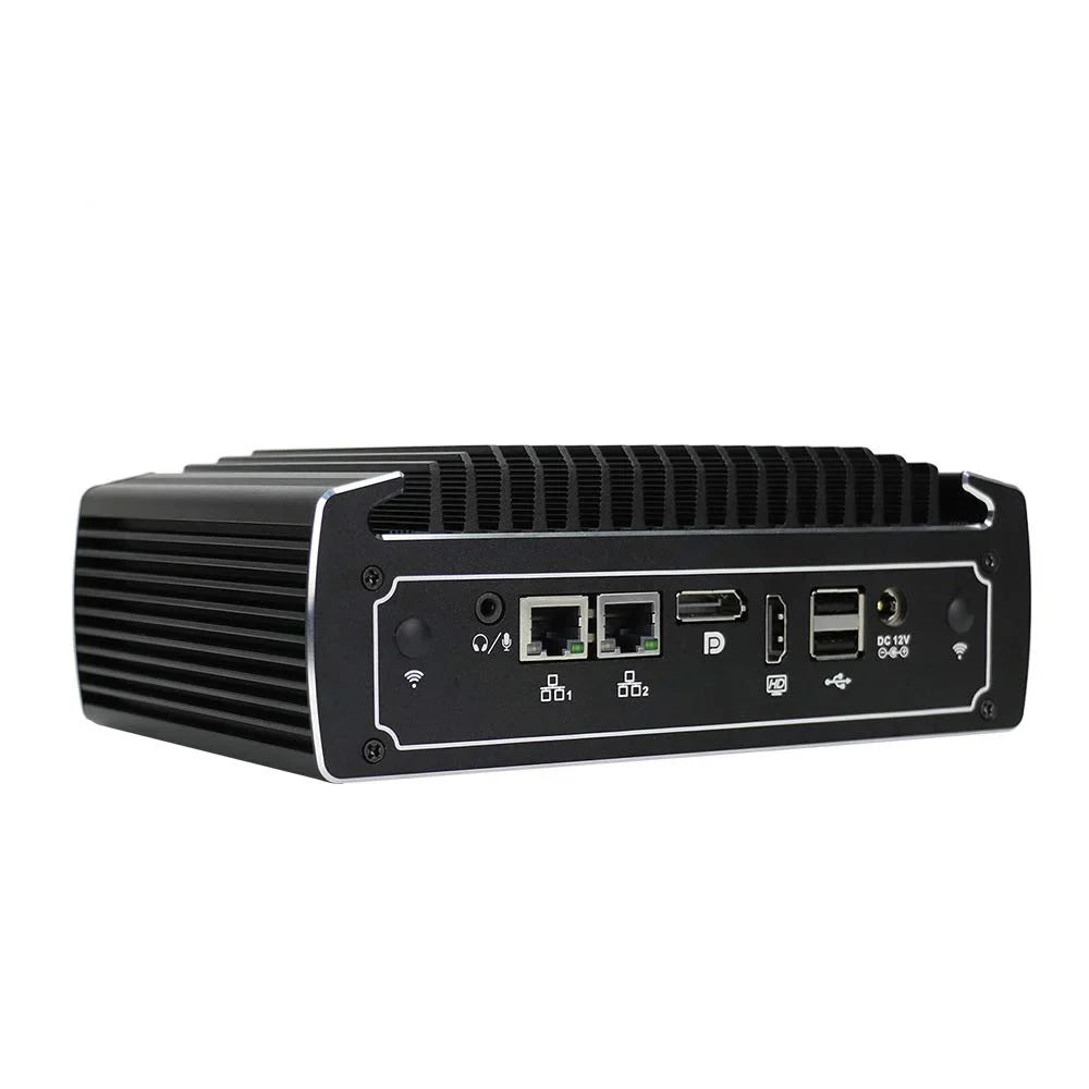 16GB 1TB PARTAKER Card Powerful COM, i5 DP, 10 Slot, HD, 4*USB3.0, Ram Gen, 4K SIM Nic, 4 Mini HDD, Mini Dual CPU, 8th Pro Industrial SSD Cores 2 Computer, PC, 8250U Core Windows Fanless 240GB