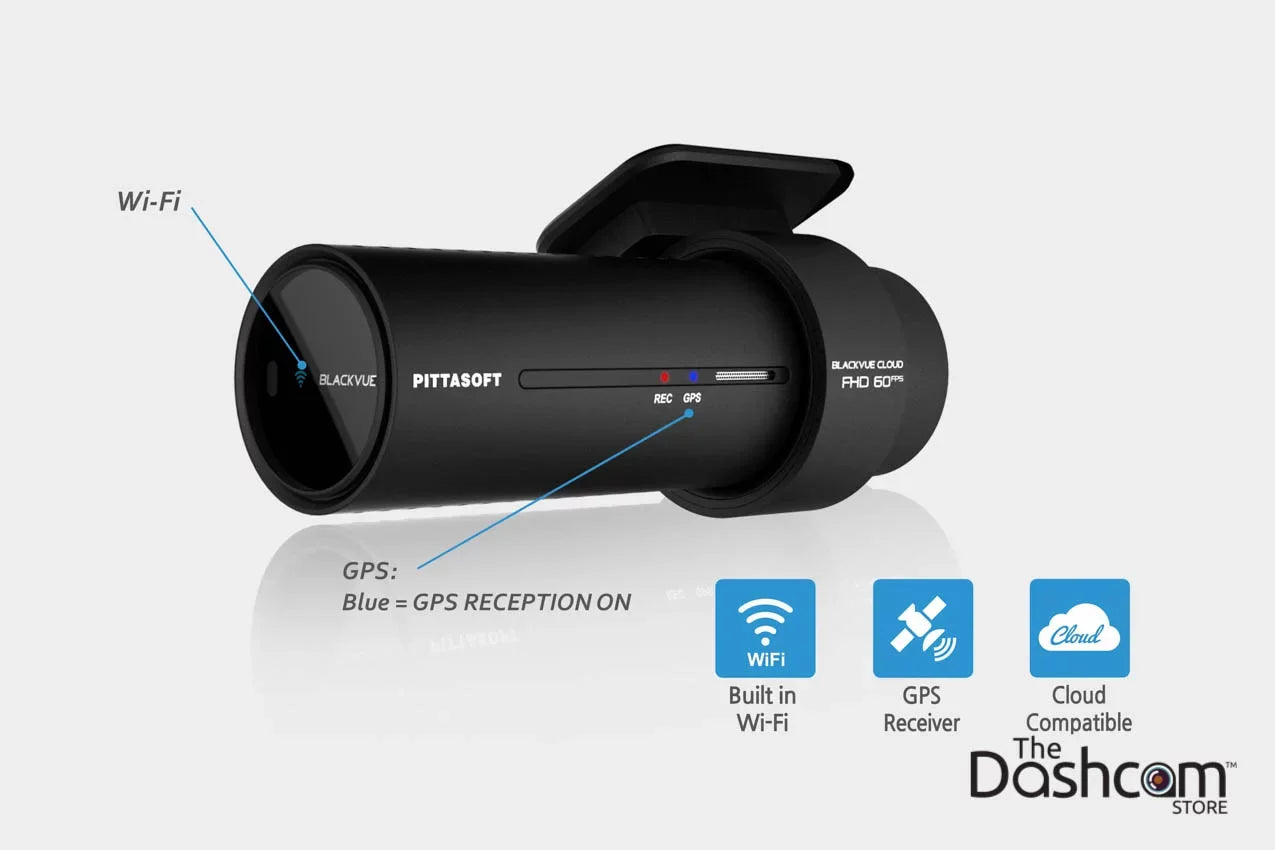 DR750S-2CH-128GB Blackvue