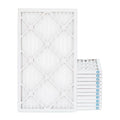 AC USA. Furnace MPR in ( Pack. ) 16x25x1 - Made Pleated Filter MERV Air 1000 12 11