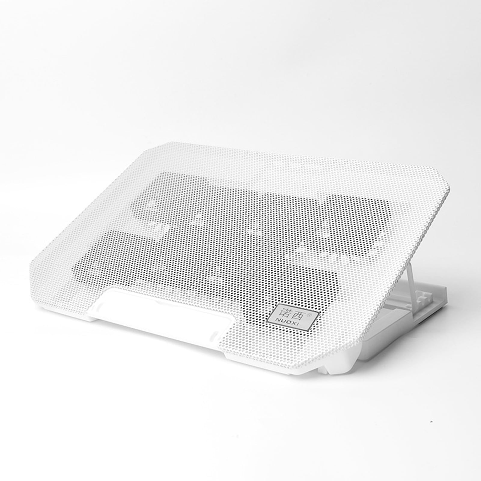 with and USB Fan Cooling 10-15.6 Strength 2 Inch Laptop Ports Adjustable Fan, Htovila