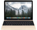 Apple Core And MacBook M5-6Y54 12" Intel (Early Used) 2016) 512GB, Gold 8GB (Scratch X2 1.2GHz Dent