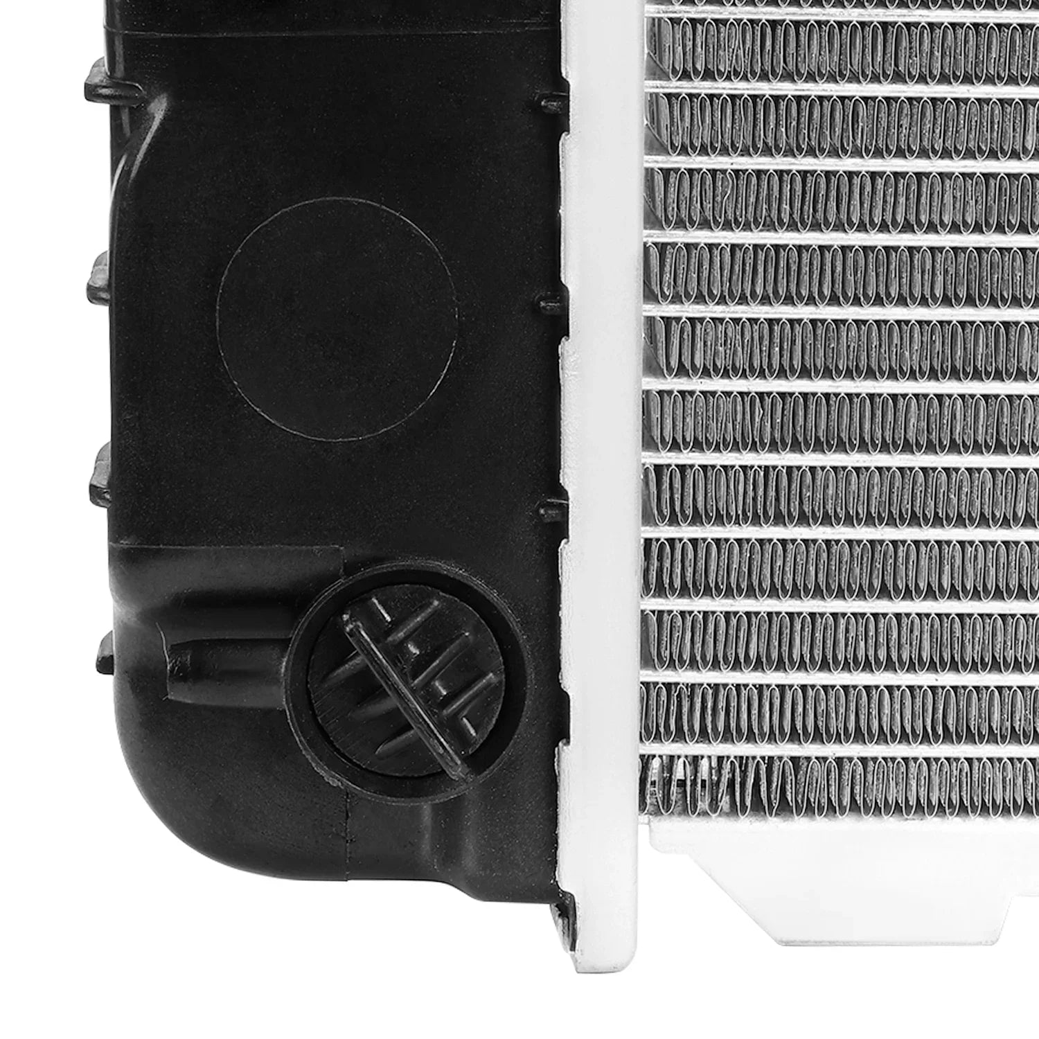 (1997-1999),GMC (1996-2002) Replacement 1500/2500 Cargo OE Aluminum Chevrolet 2044 Magshion 4.3L AT for 5.7L Van Radiator Savana 5.0L