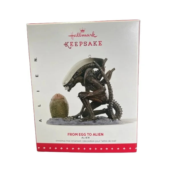 2015 Alien (Aliens) to From Egg