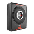 RMS Amplified Efficiency DS18 150 2 SQBASS Ohm x 1 Subwoofer 8" Slim High Watts