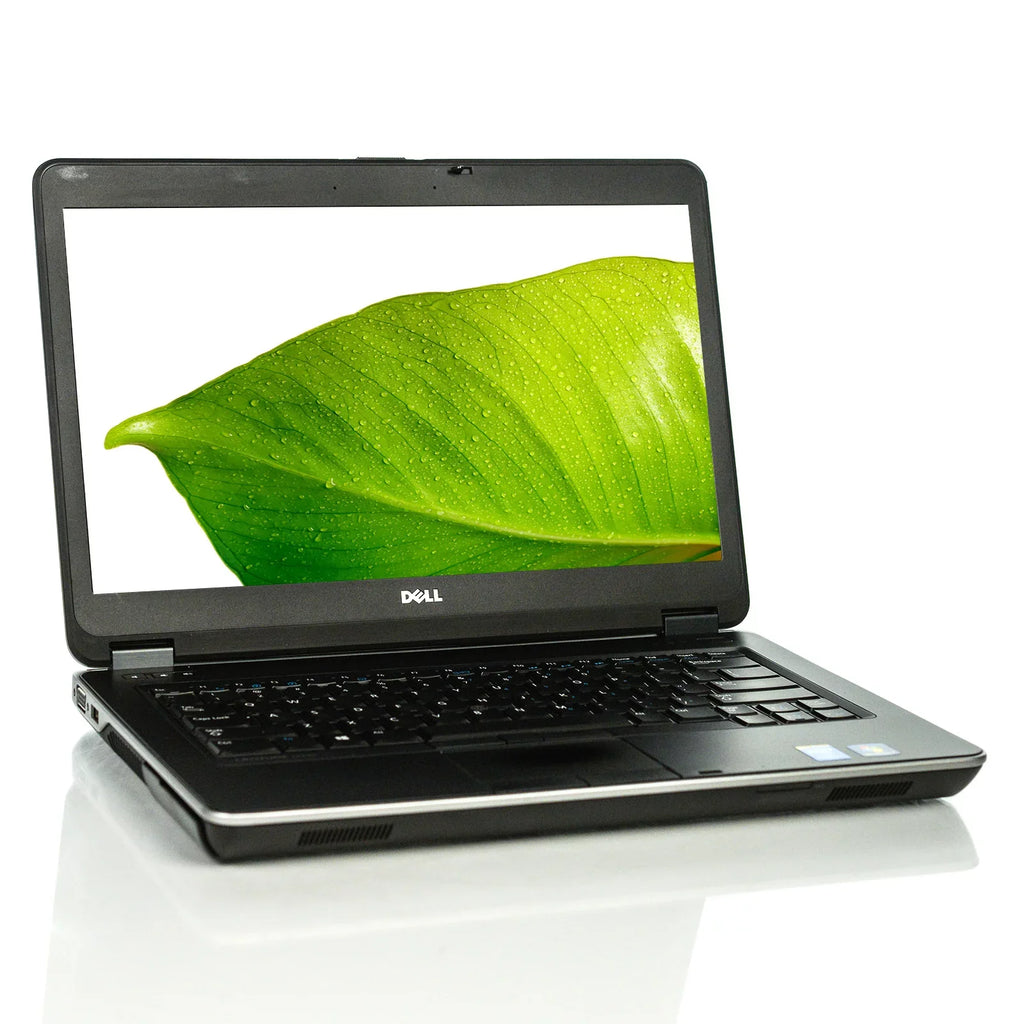 Pro 10 4GB E6440 B 500GB Dell Used Dual-Core Latitude v.WAA i7 Win Laptop