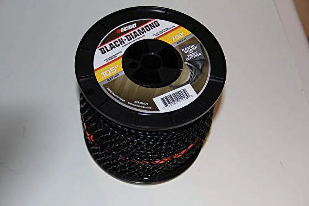 Lb 330105073 Diamond # 3 .105 Donut Echo Genuine Black OEM
