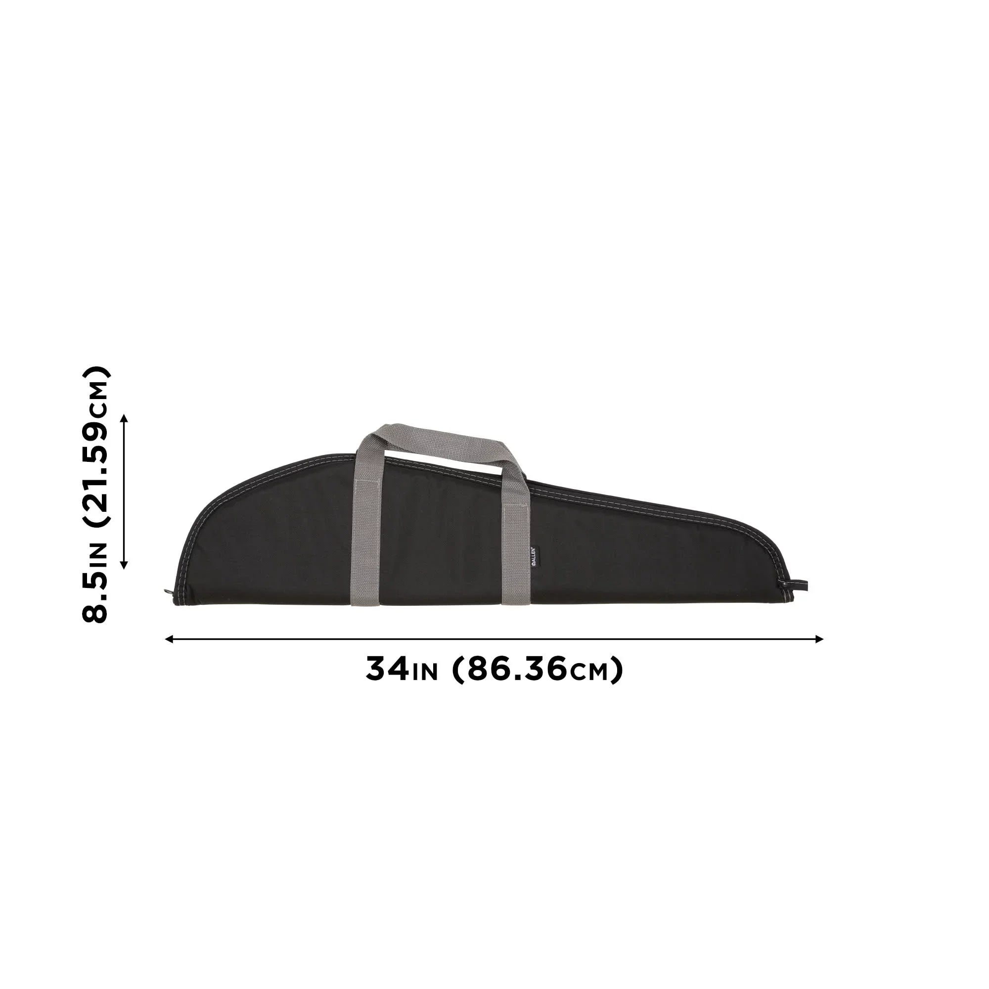 Allen Firearm Handgun Case, Durango Case, Company 601-32 Polyester, Multi-Color Gun 32"