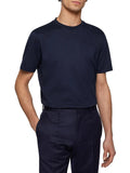 Boss Crewneck Cotton Mens T-Shirt