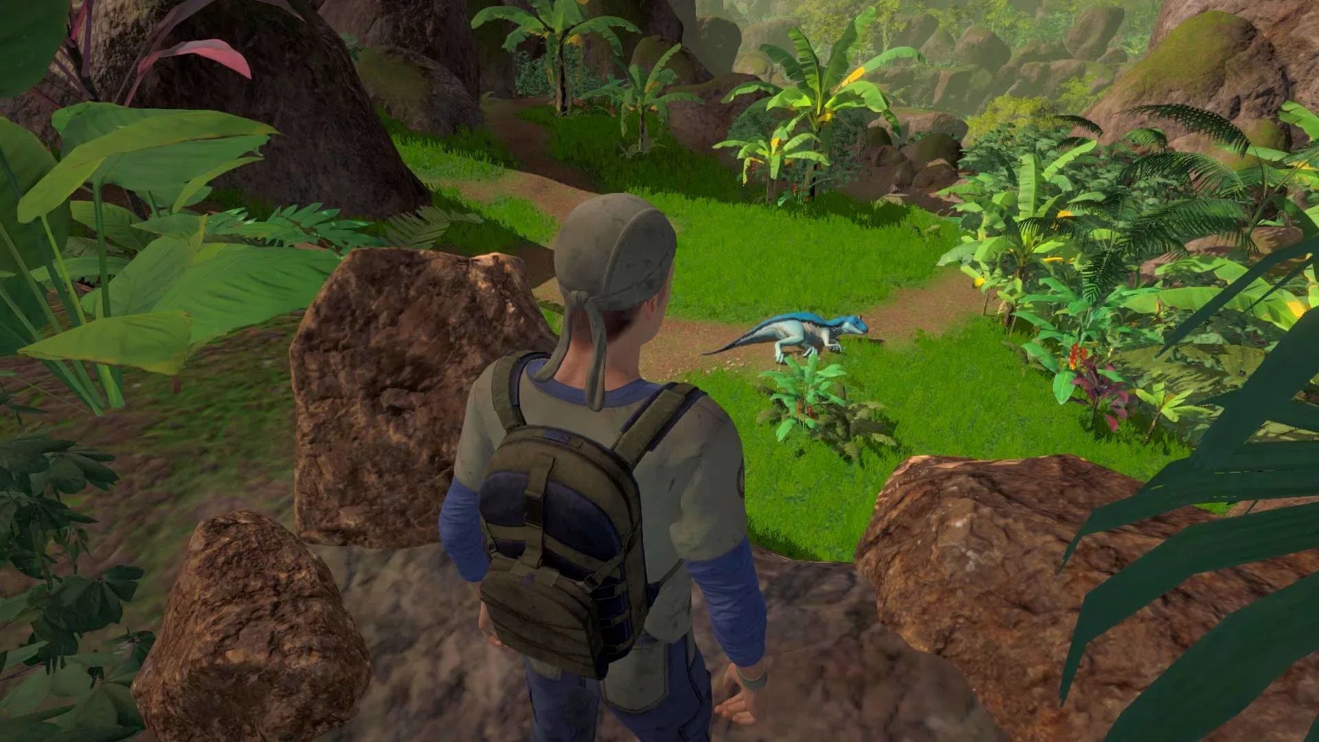 PlayStation Mission Camp, 5 Dinosaurs Dino