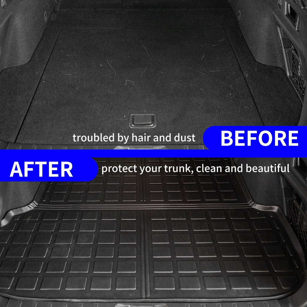 Trunk Fit Liner Trunk Liner Subaru Accessories Weather Outback Cargo Mat Outback 2020-2024 Subaru