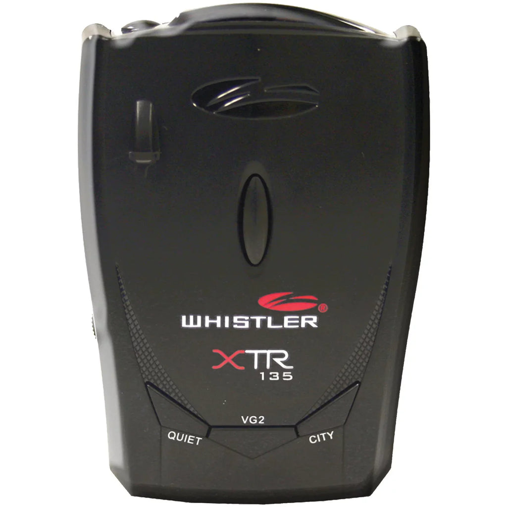 XTR-135 Detector Whistler Laser/Radar