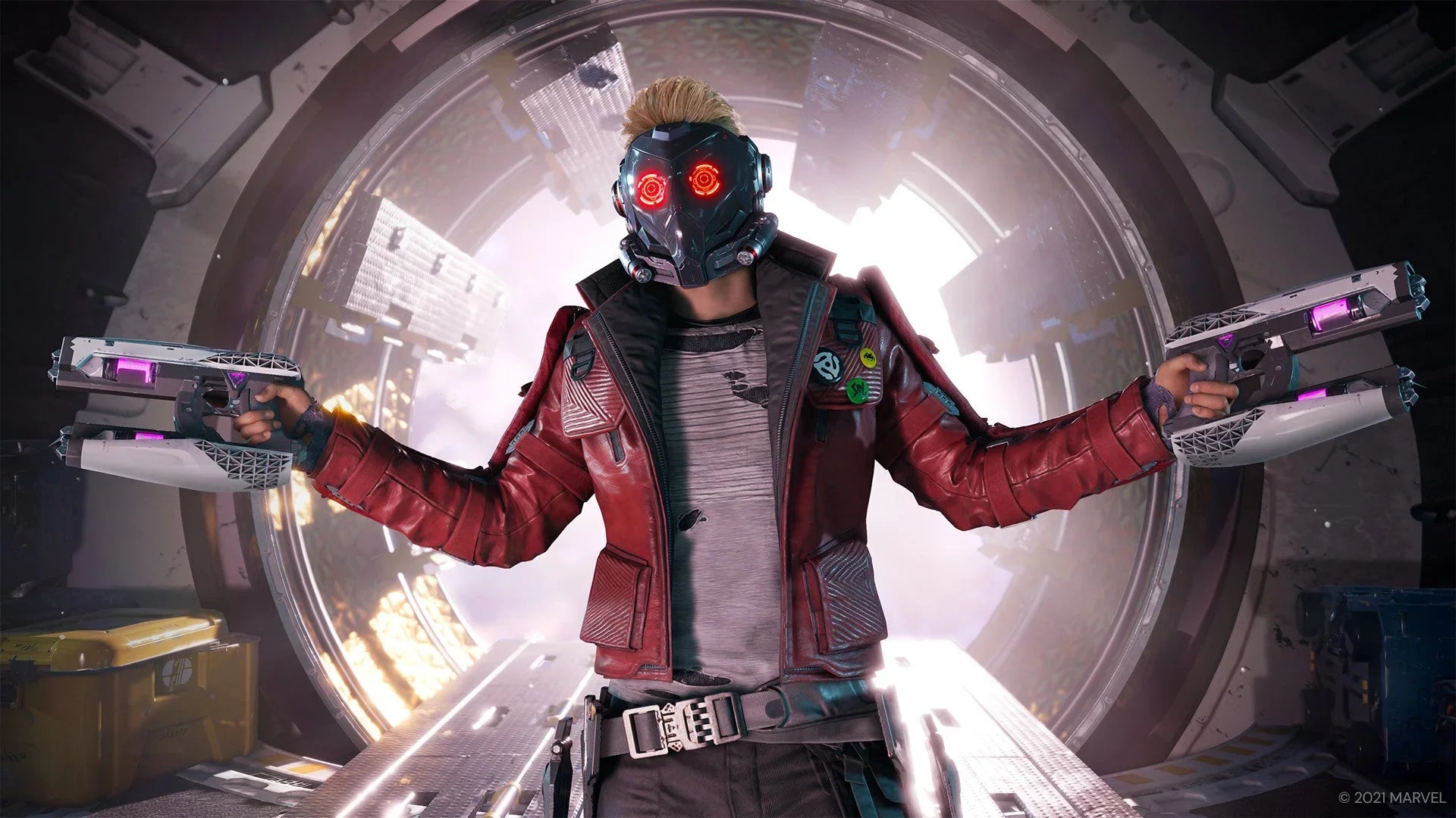 [PlayStation Galaxy the of 5] Guardians Marvel's