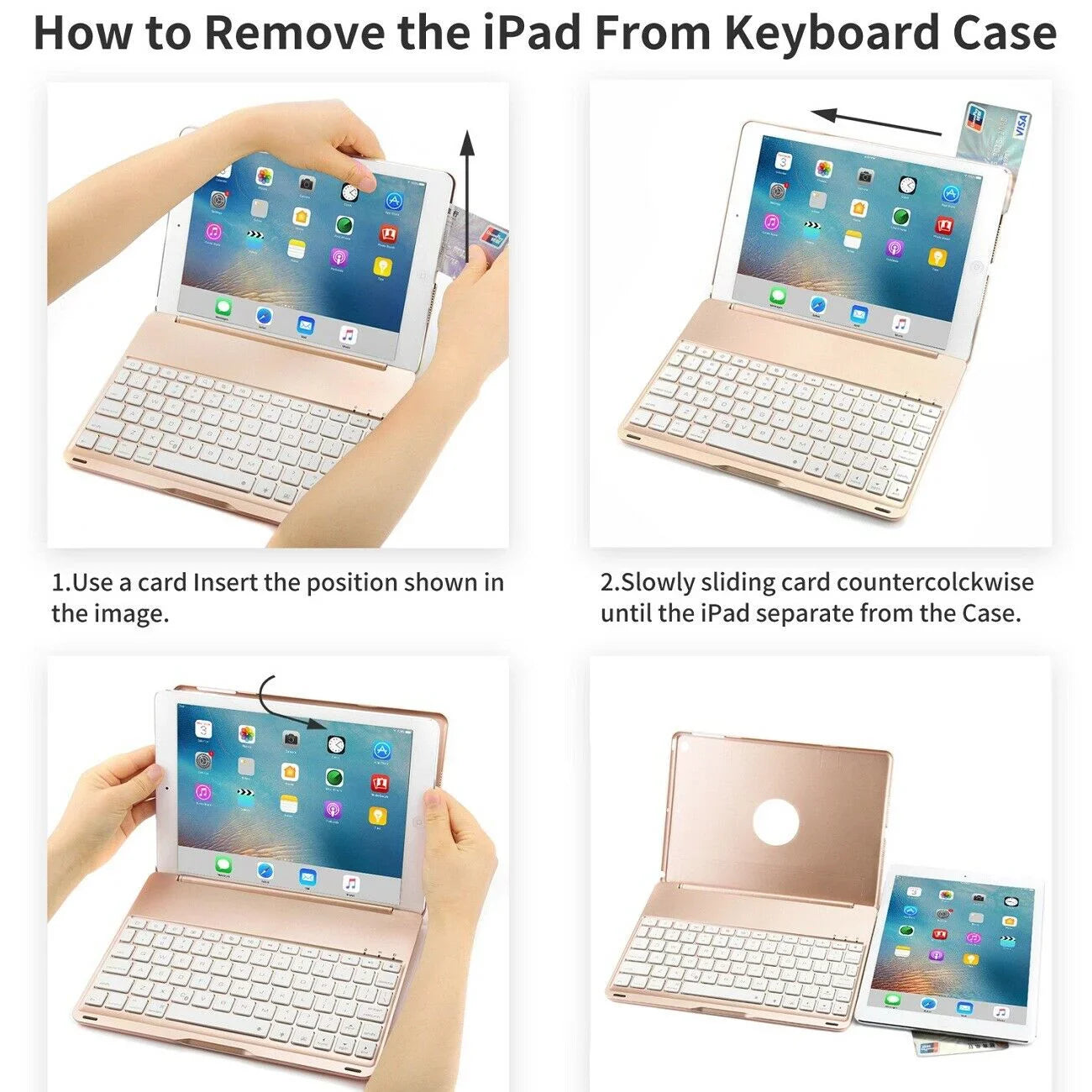 7th Keyboard Gen (2021),(2019) Applicable "Air3 iPad Gen,(2018) , iPad 8th Protective Pro10.5, Smart the Gen with Sleeve Backlight 9th Shell Bluetooth to of