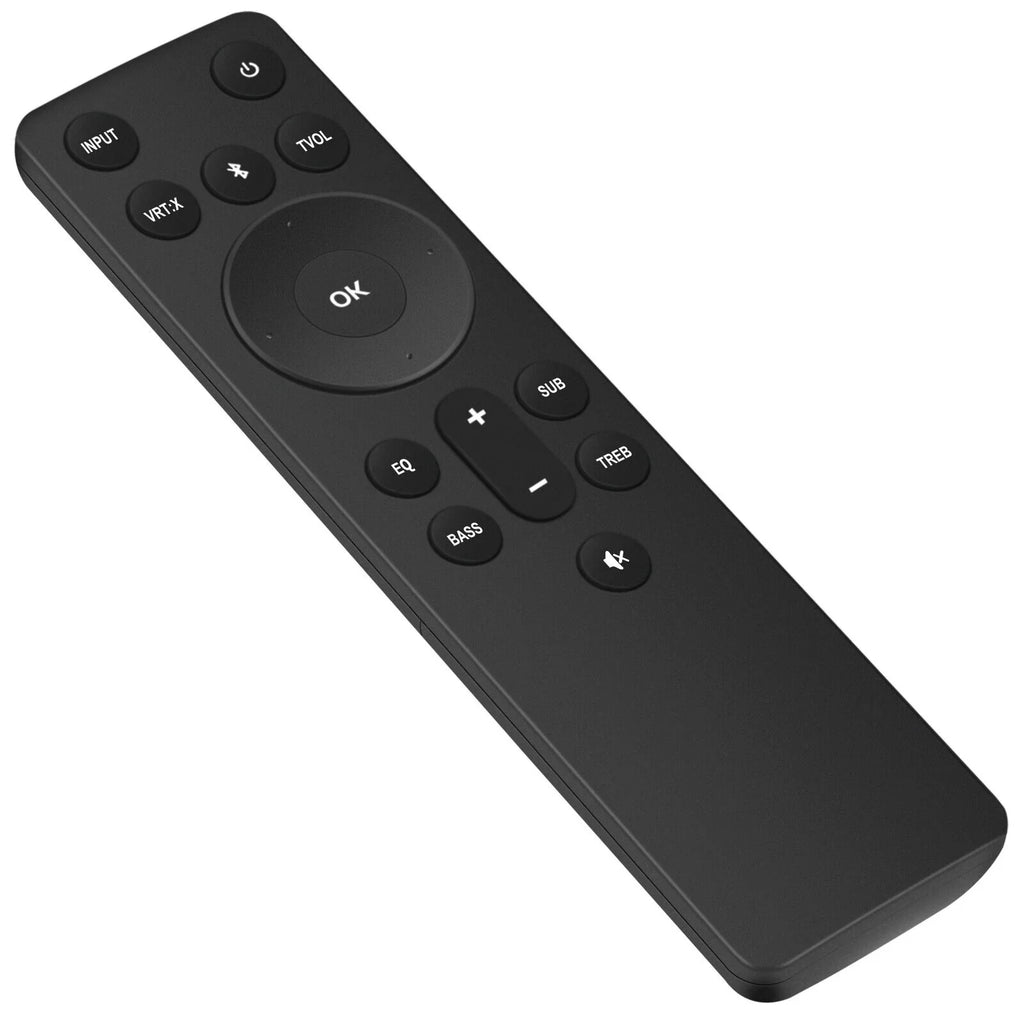 SB2021n-J6 VIZIO for SB3621n-H8 V20-J8 Replace ND21-J Bar Remote Speaker Sound