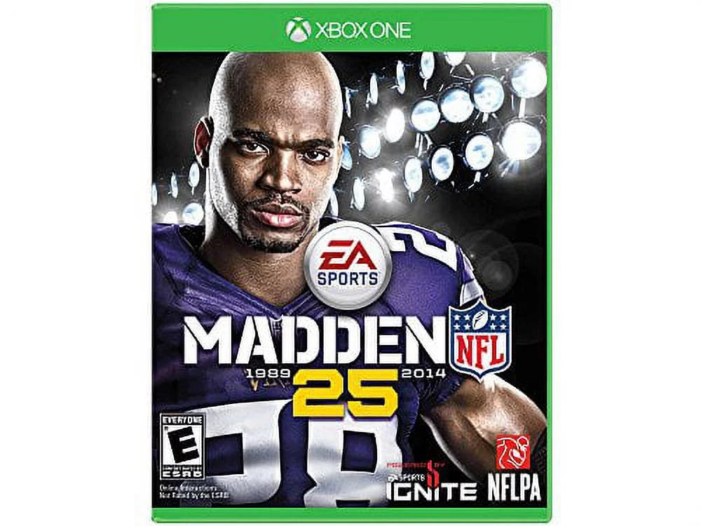 Xbox NFL 25 One - Arts Madden Electronic
