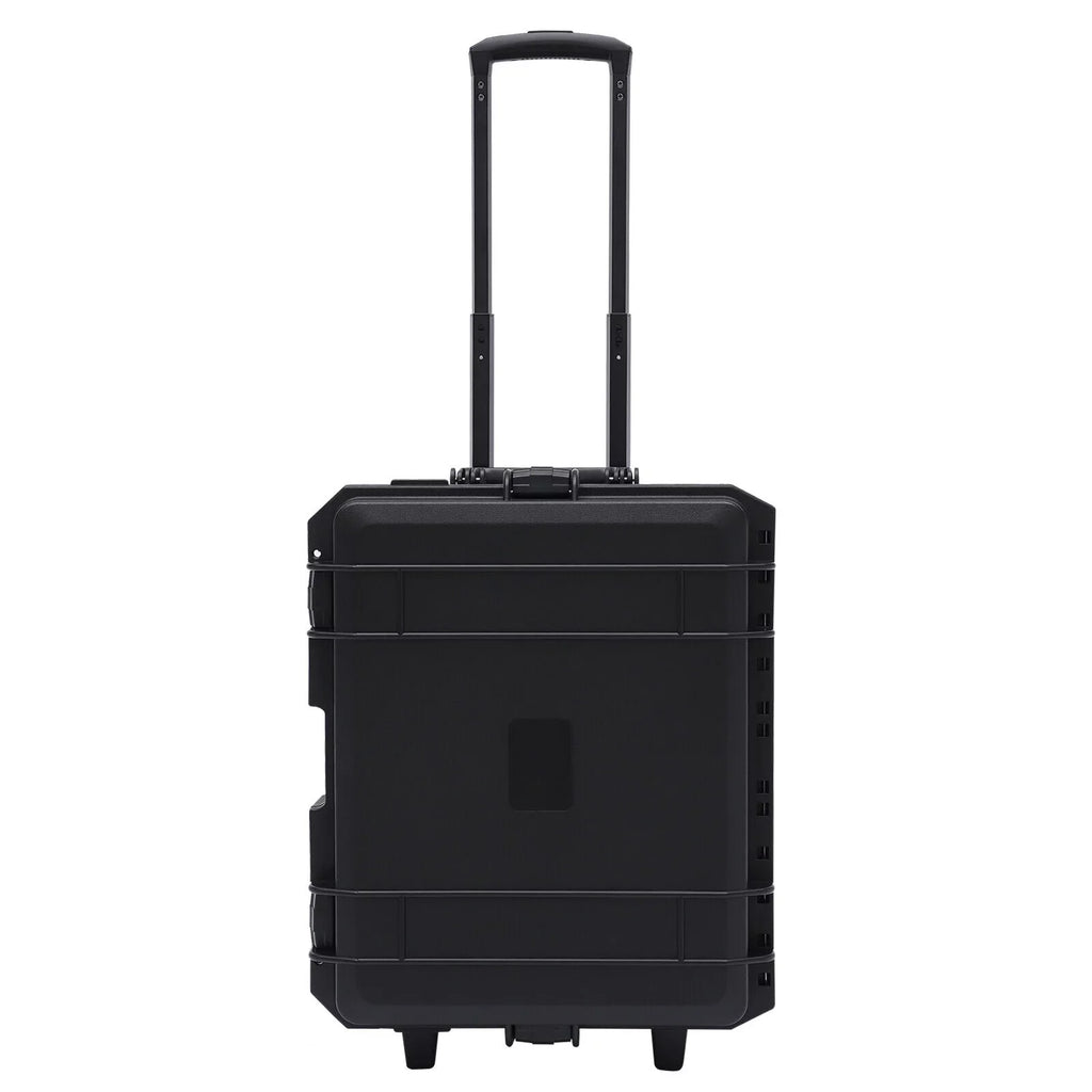 Lense Hard Plastic Case Storage Tool Organizer Sponge Camera Carry Waterproof