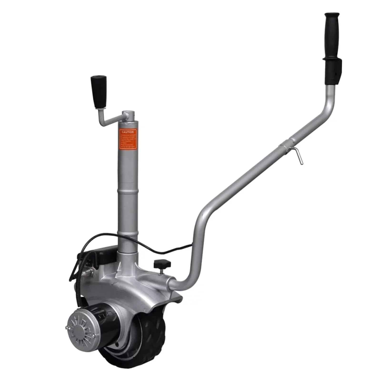 Motorized Mover Trailer V 350 12 W Wheel Jockey