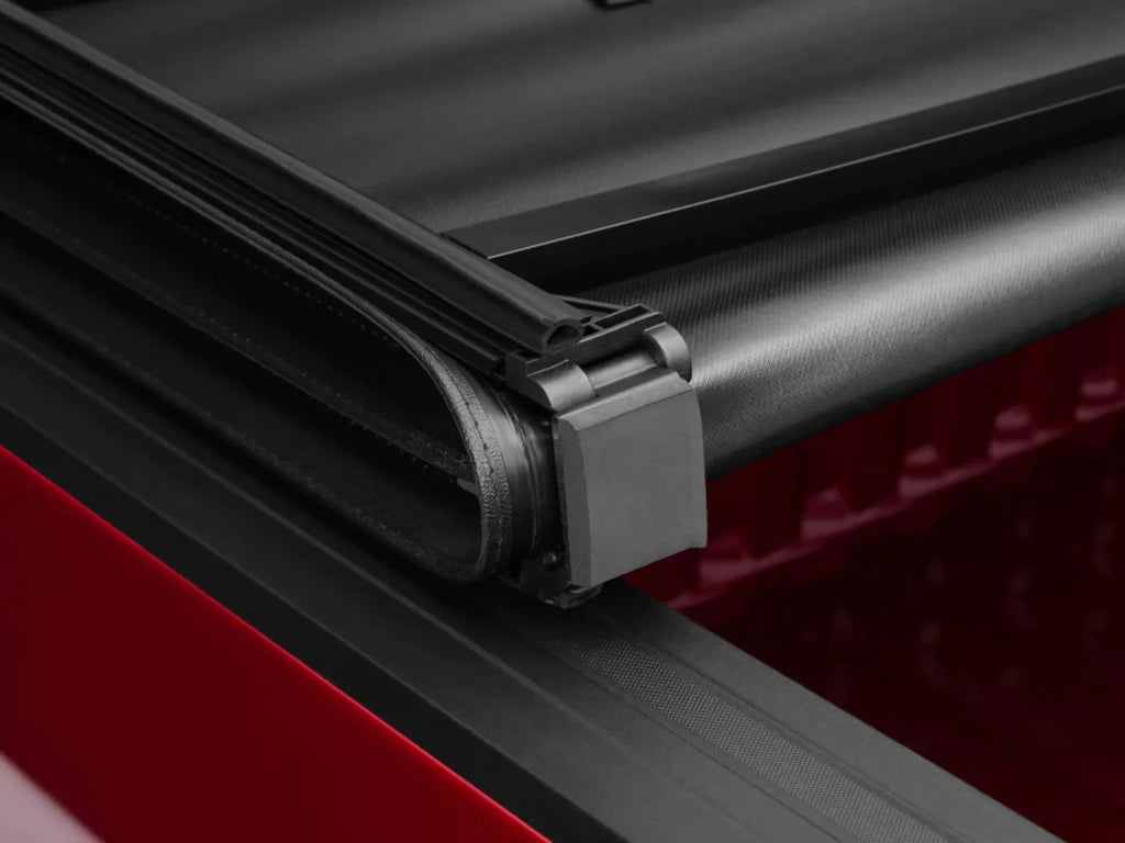 Toyota Tundra 22-23 Sys Track 6in. Fold Pro Tonno Clamp Tonneau (Incl. Kit) Tonno Cover Bed 5ft.