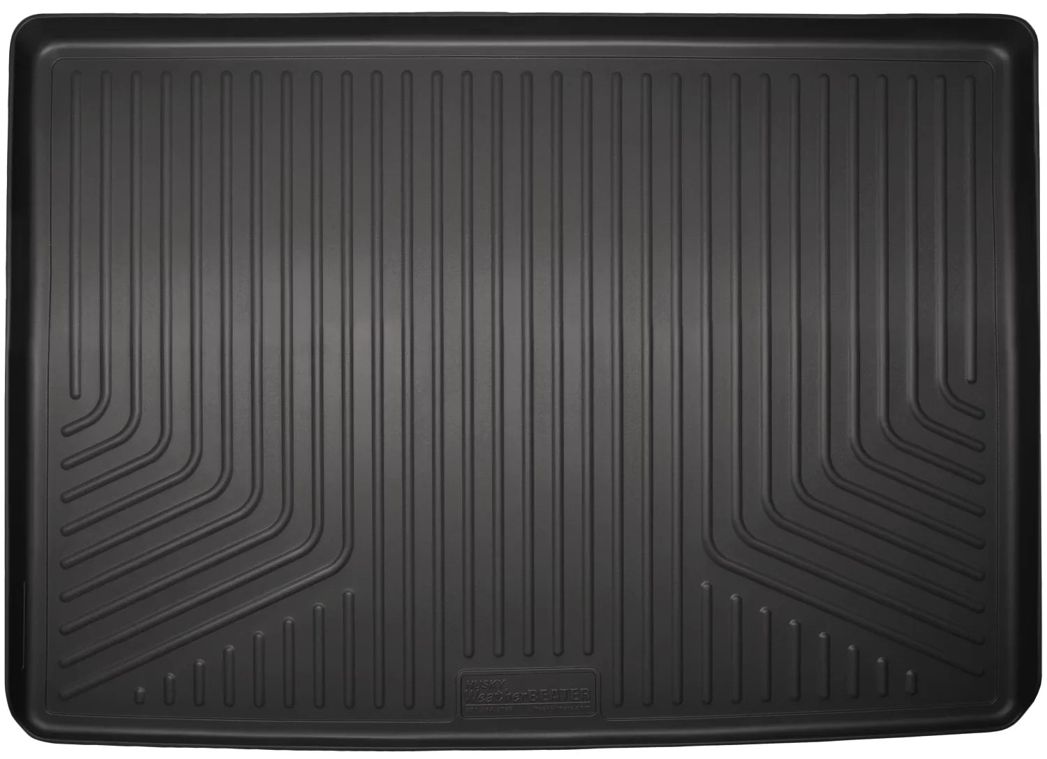Cadillac GMC 28221 Chevrolet with Seat XL 3rd 2015-19 Husky - Suburban, Cargo 2015-19 Escalade Yukon by RealTruck Behind Liner ESV, Compatible Black 2015-19