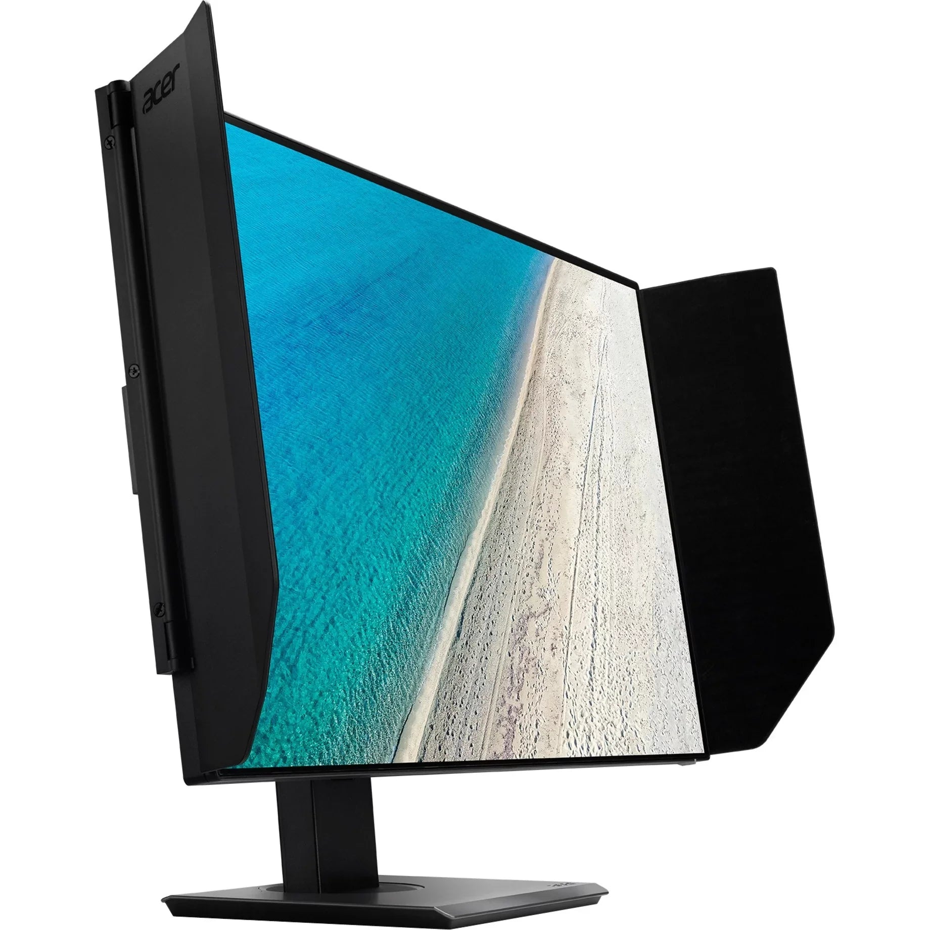16:9 UHD 4K LED 31.5" LCD Acer - PE320QK - Black Monitor