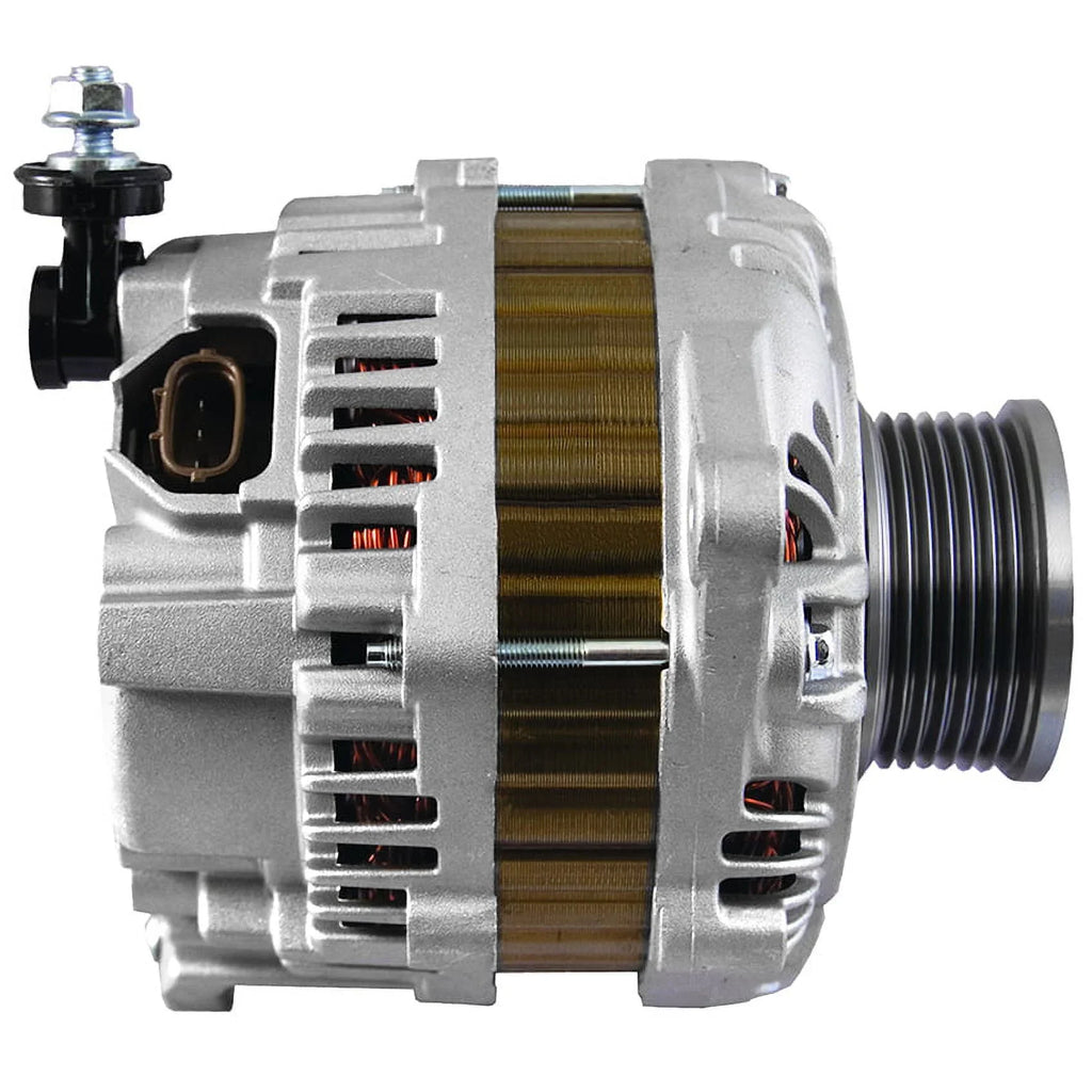 0986081960 Np300 Amp 12 Nissan Fits Alternator Europe Volt New 05-10 150 Navara