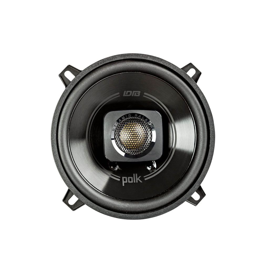 Certification and - Audio Polk Two Coaxial 5.25" Pairs - DB522 Speakers Marine Powersports Of