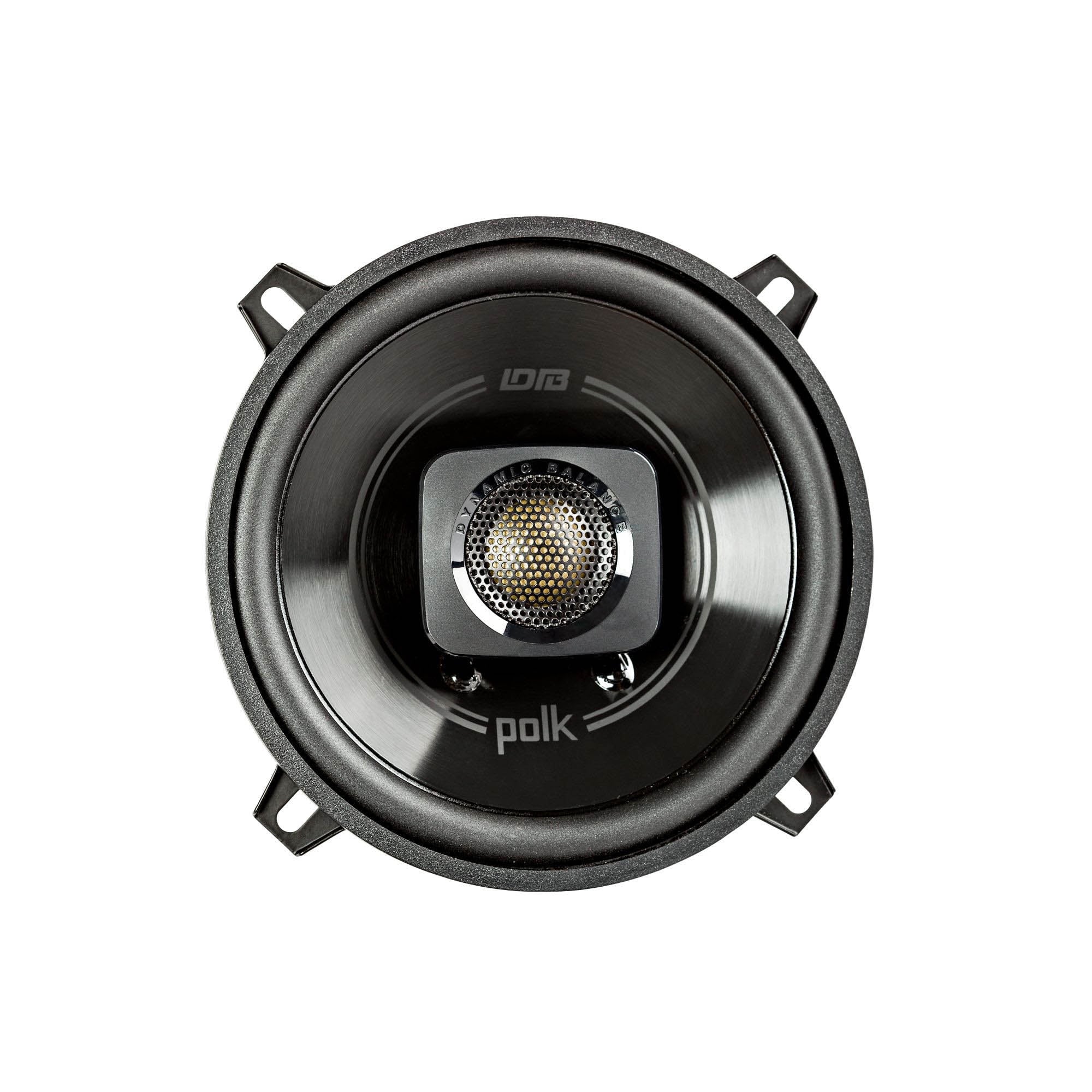 Certification and - Audio Polk Two Coaxial 5.25" Pairs - DB522 Speakers Marine Powersports Of