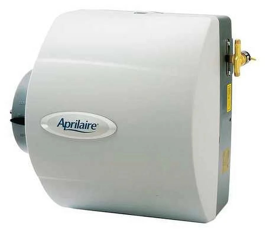 Drain Plenum, Whole House Humidifier, Bypass, ft., APRILAIRE sq. 400 4000