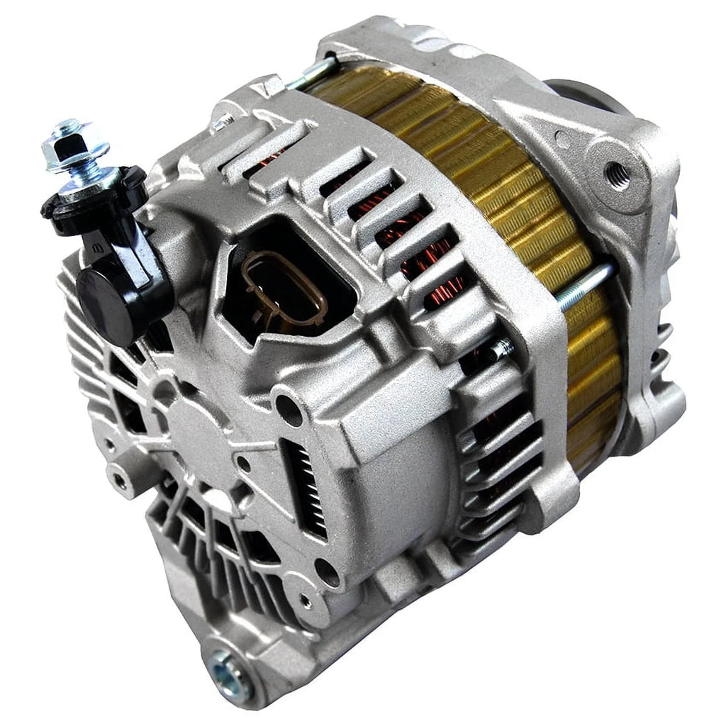 0986081960 Np300 Amp 12 Nissan Fits Alternator Europe Volt New 05-10 150 Navara
