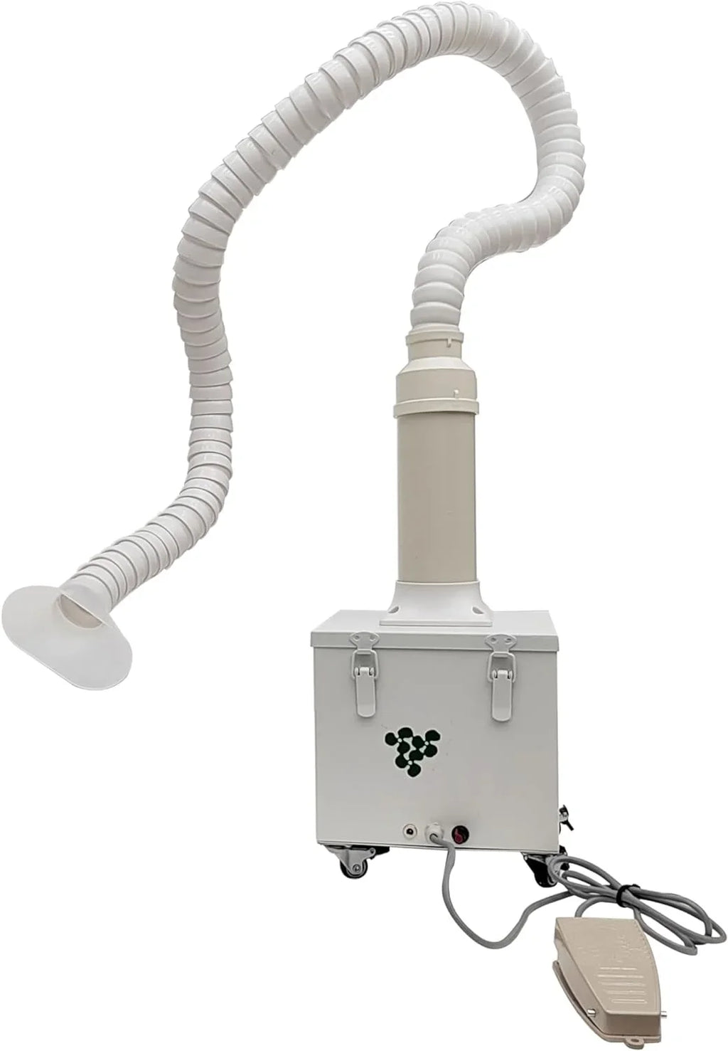 Extractor Welding Dry 12V Welding Switch Fume with Smoke Smoke Purifier Foot Purifier Portable