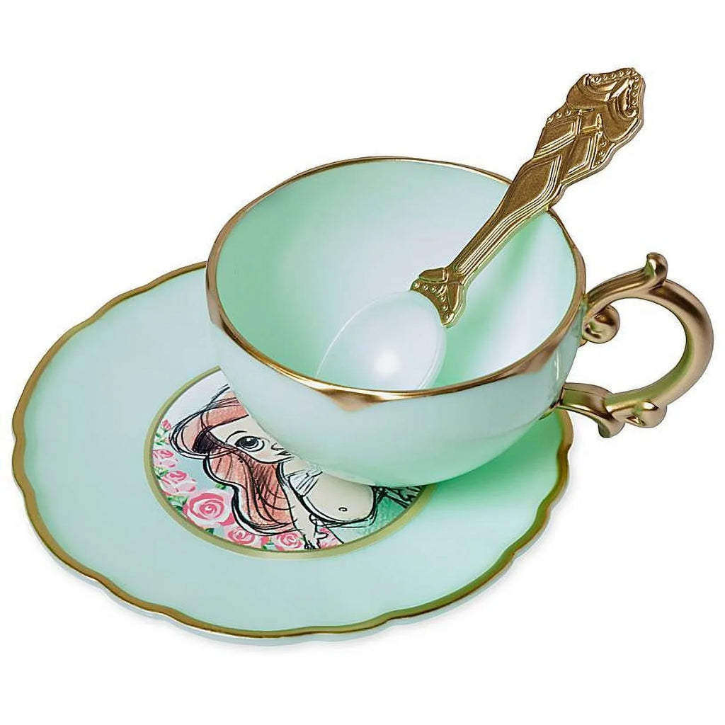 Set Animators' Princess Collection Disney Tea